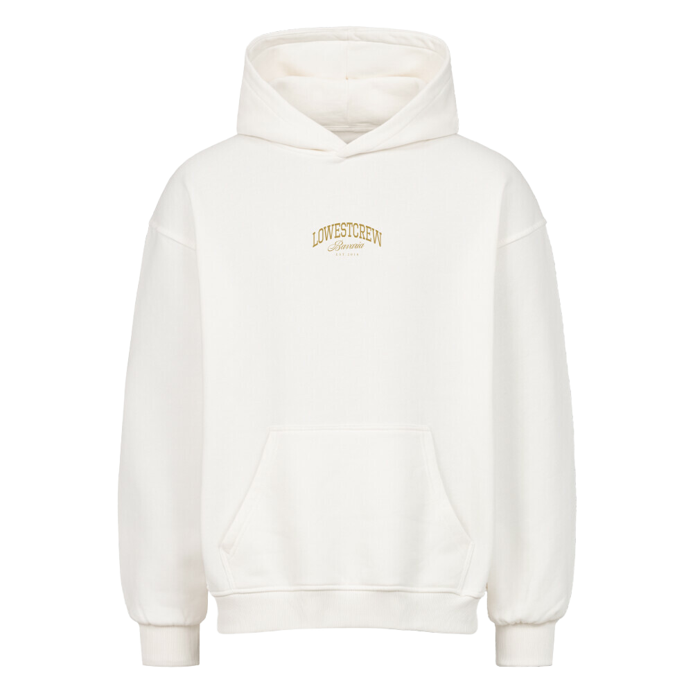 "Cr3w" Oversized Hoodie