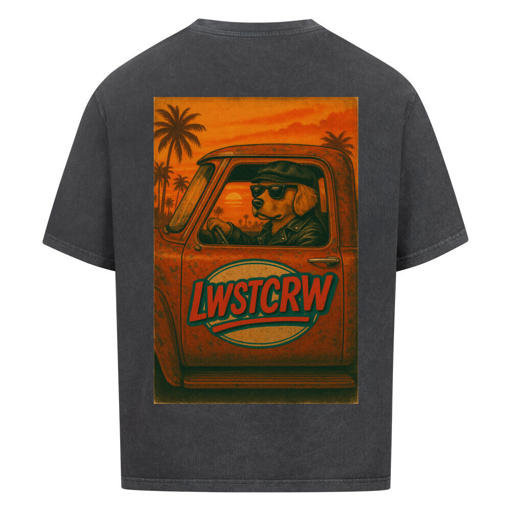 Image for color: washed black