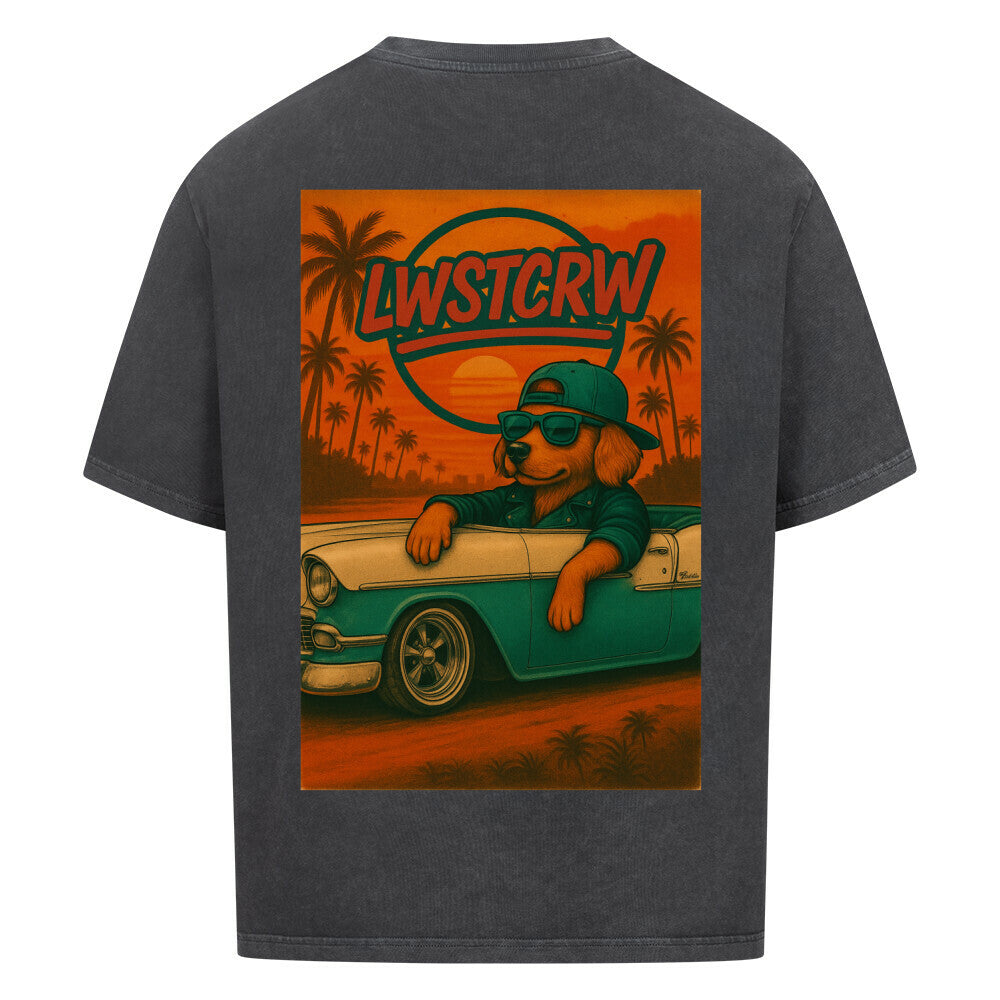 Image for color: washed black