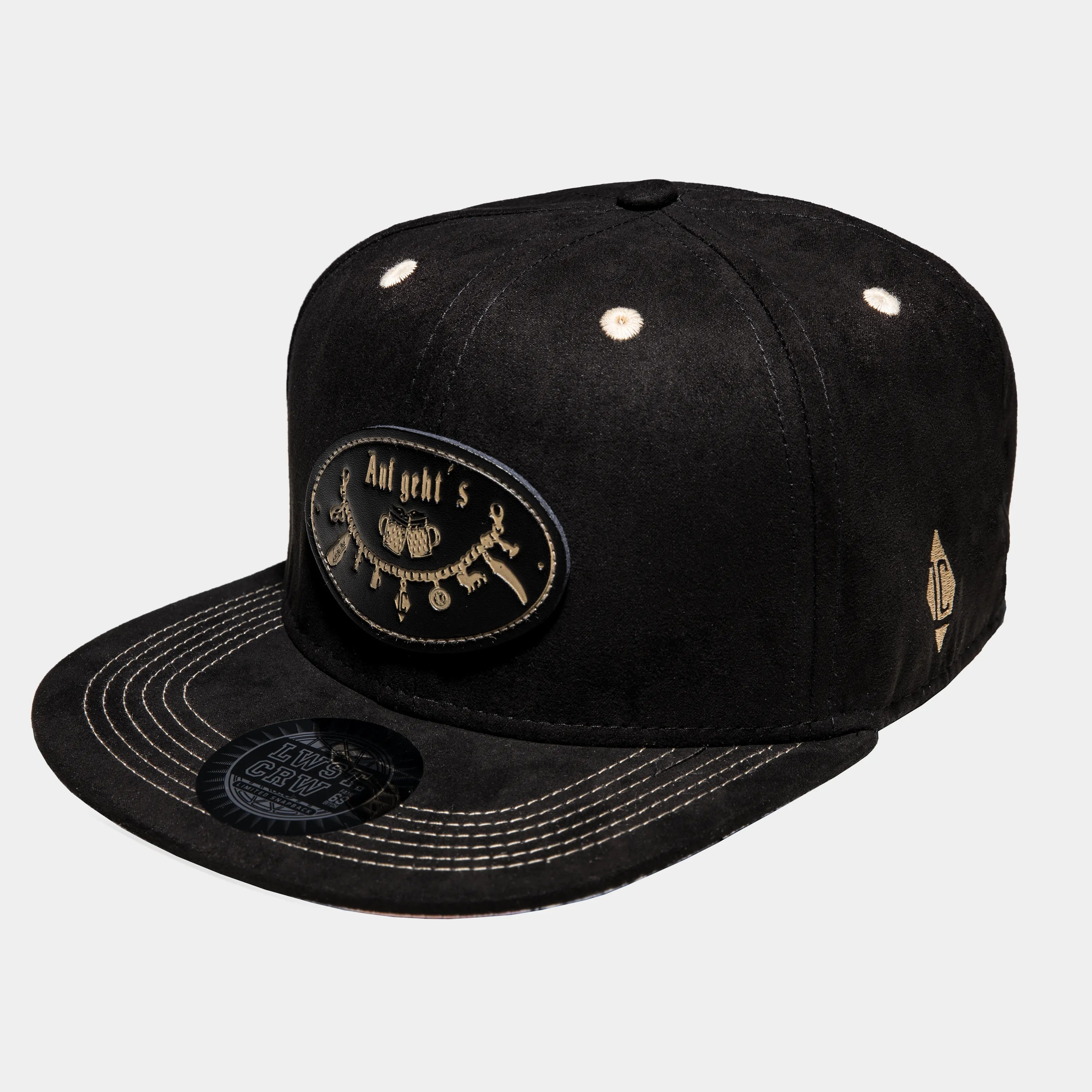 Snapback - "Auf geht´s" B-Ware - LWSTCRW™