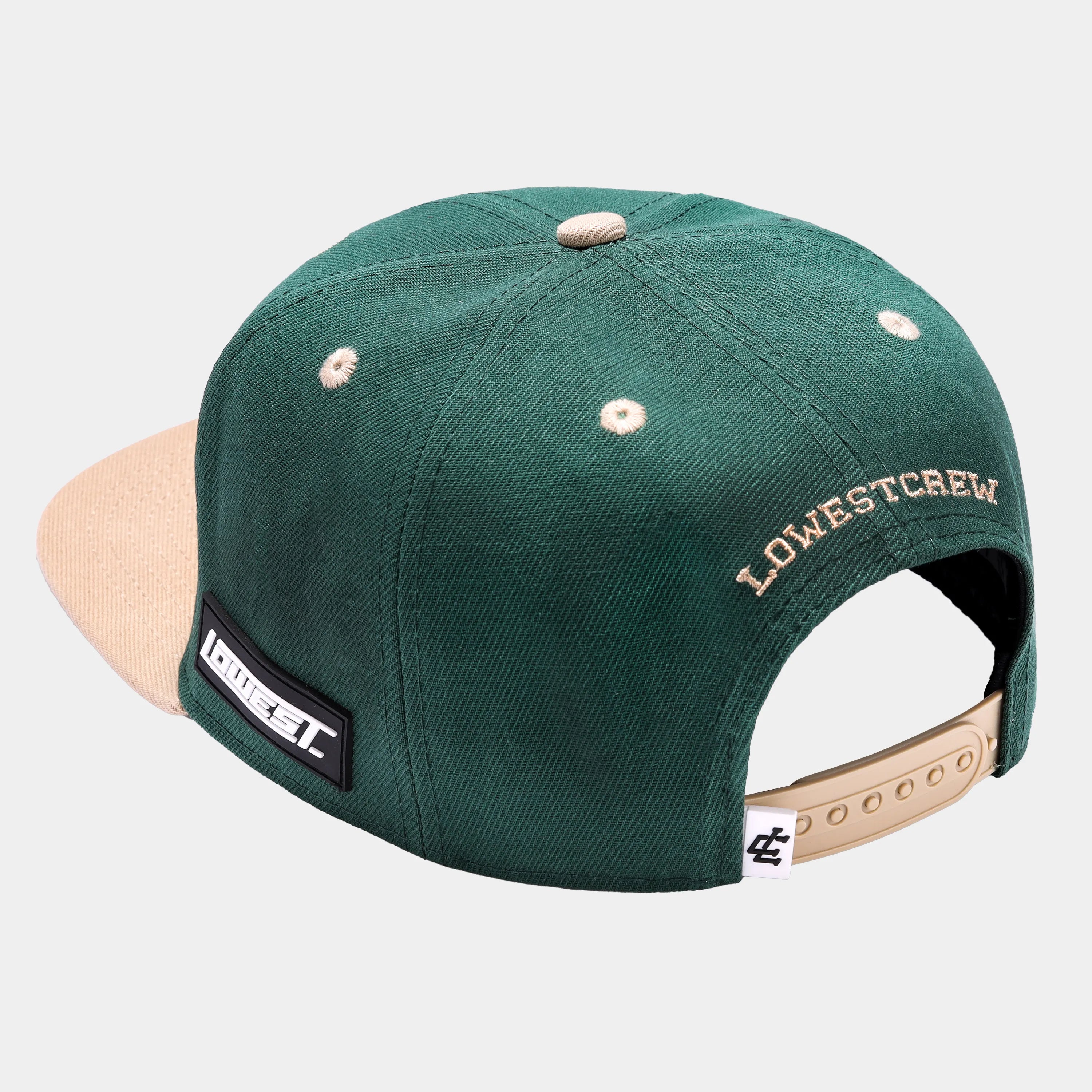 Snapback "Classic Rim v.5"