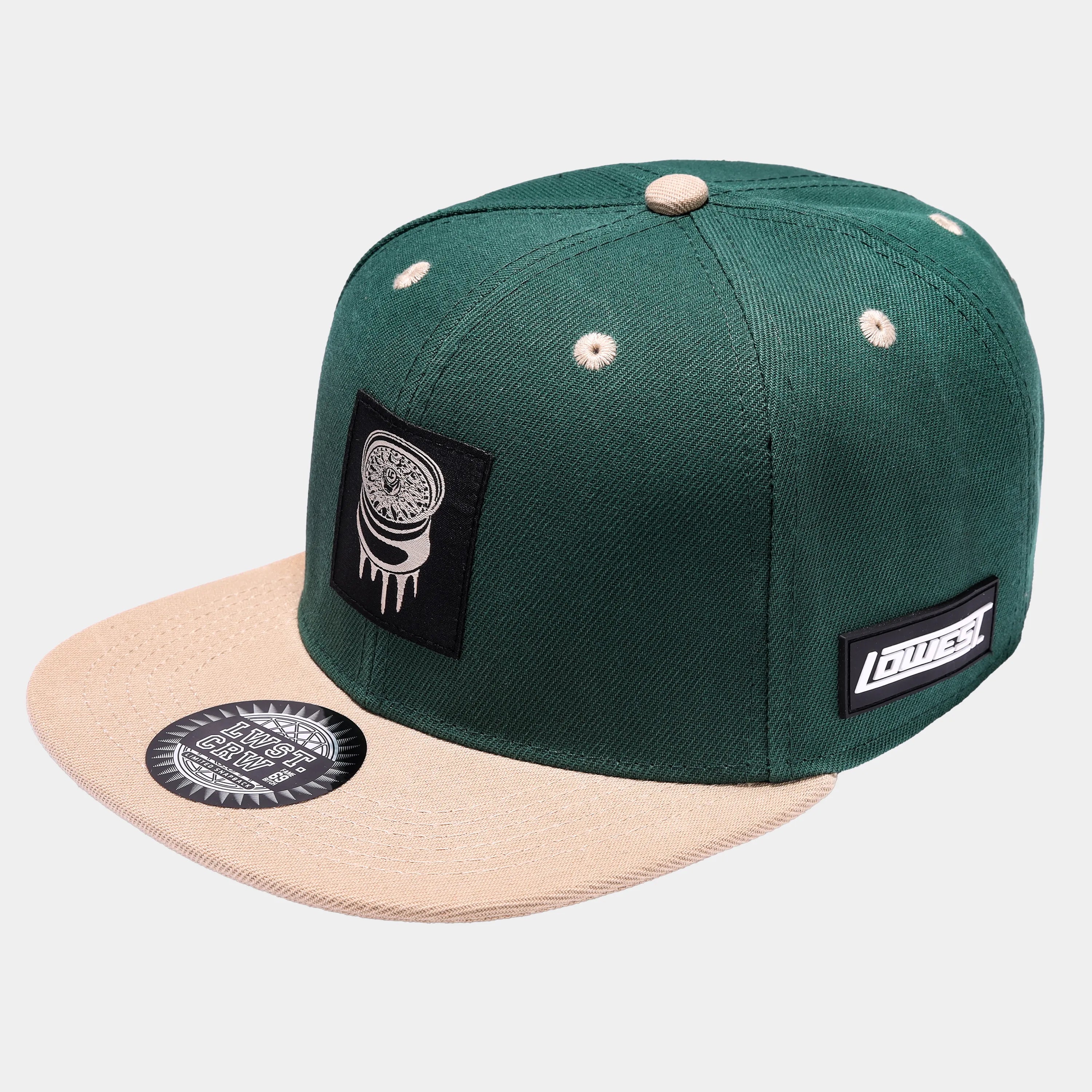 Snapback "Classic Rim v.5"