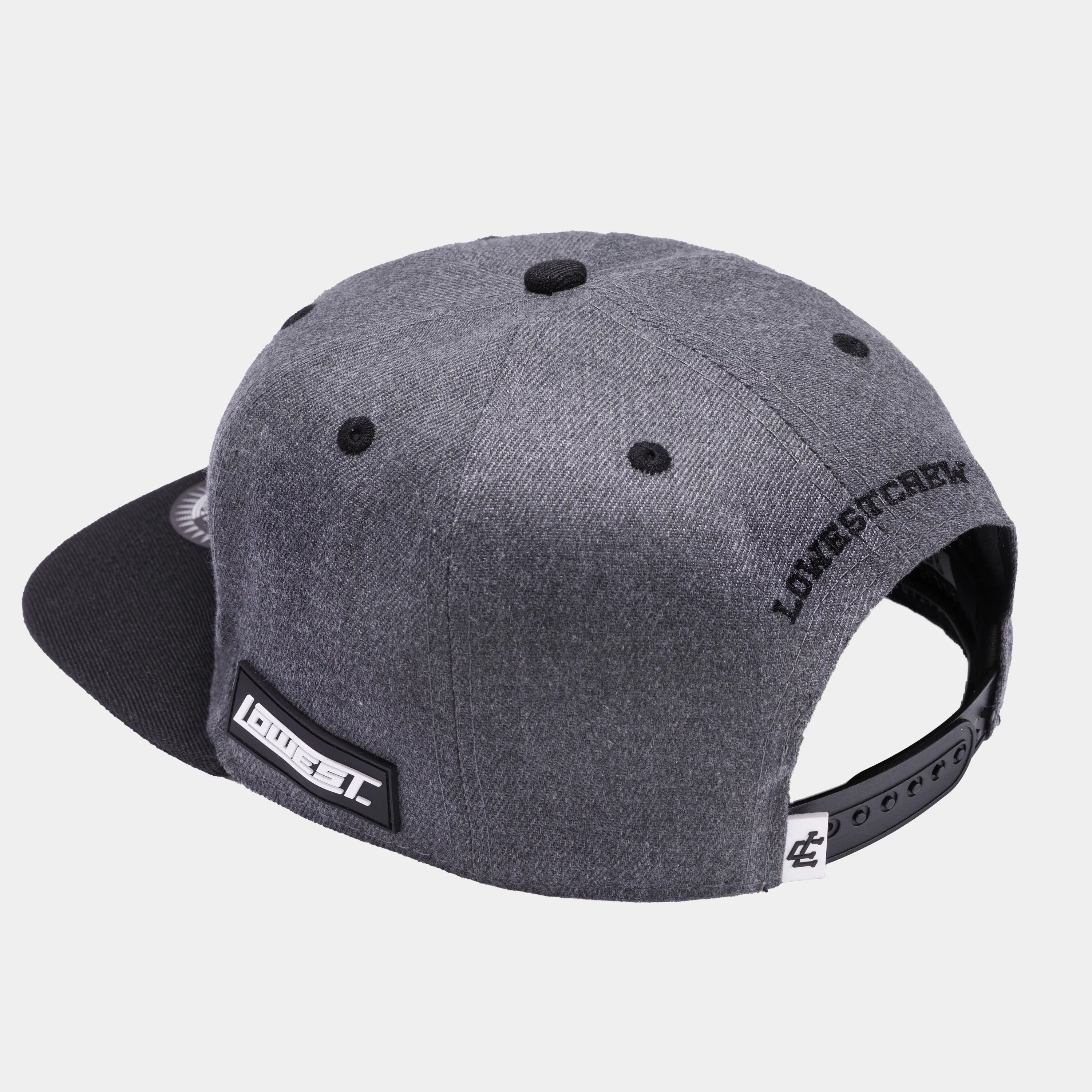 Snapback "Classic Rim v.7" - LWSTCRW™