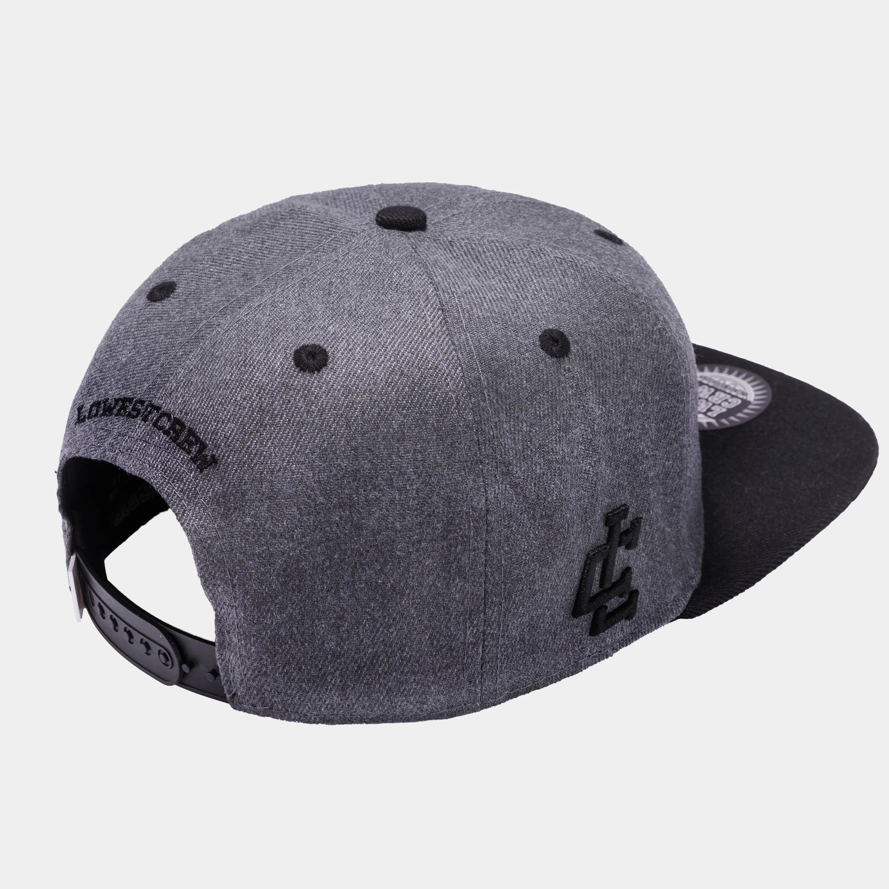 Snapback "Classic Rim v.7"