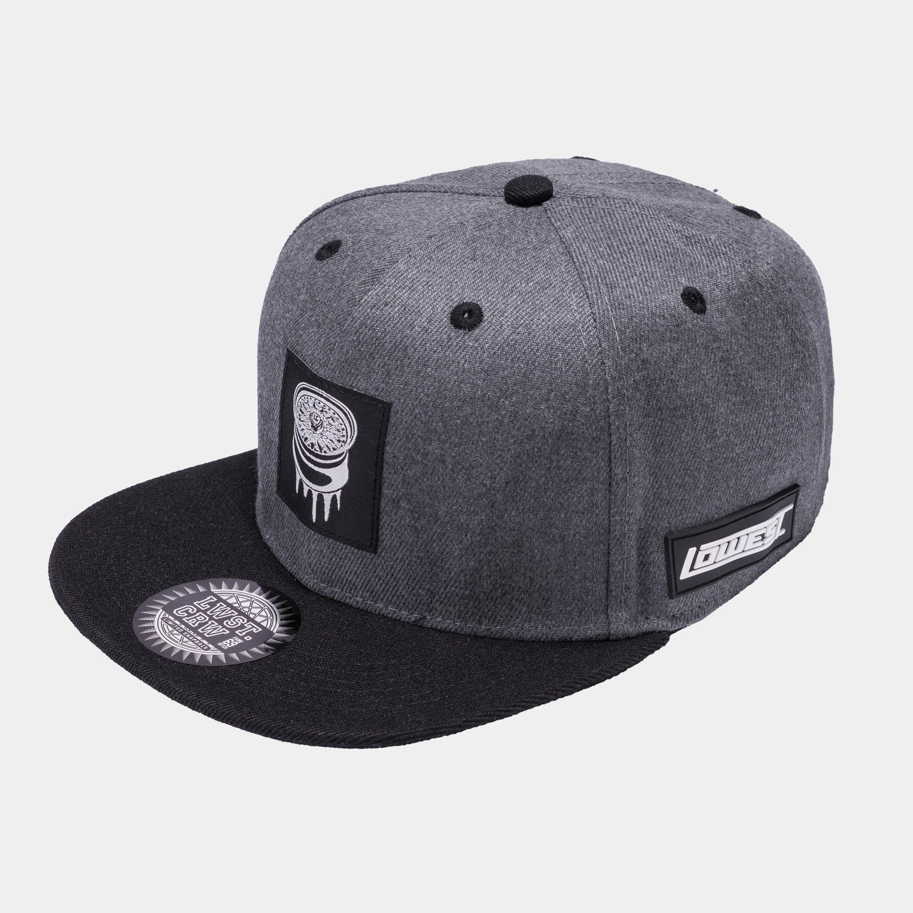 Snapback "Classic Rim v.7" - LWSTCRW™