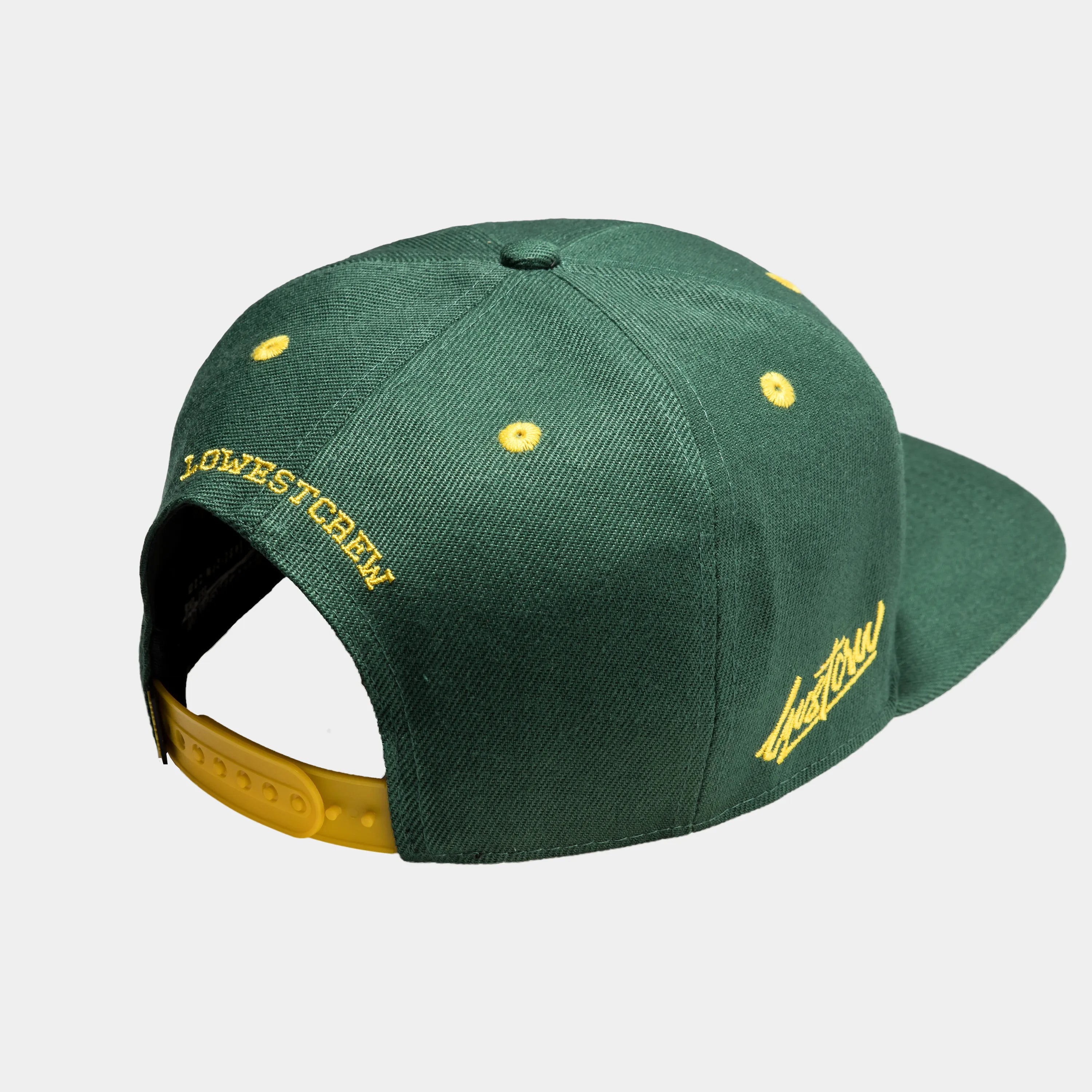 Snapback - "Daily '21" - LWSTCRW™