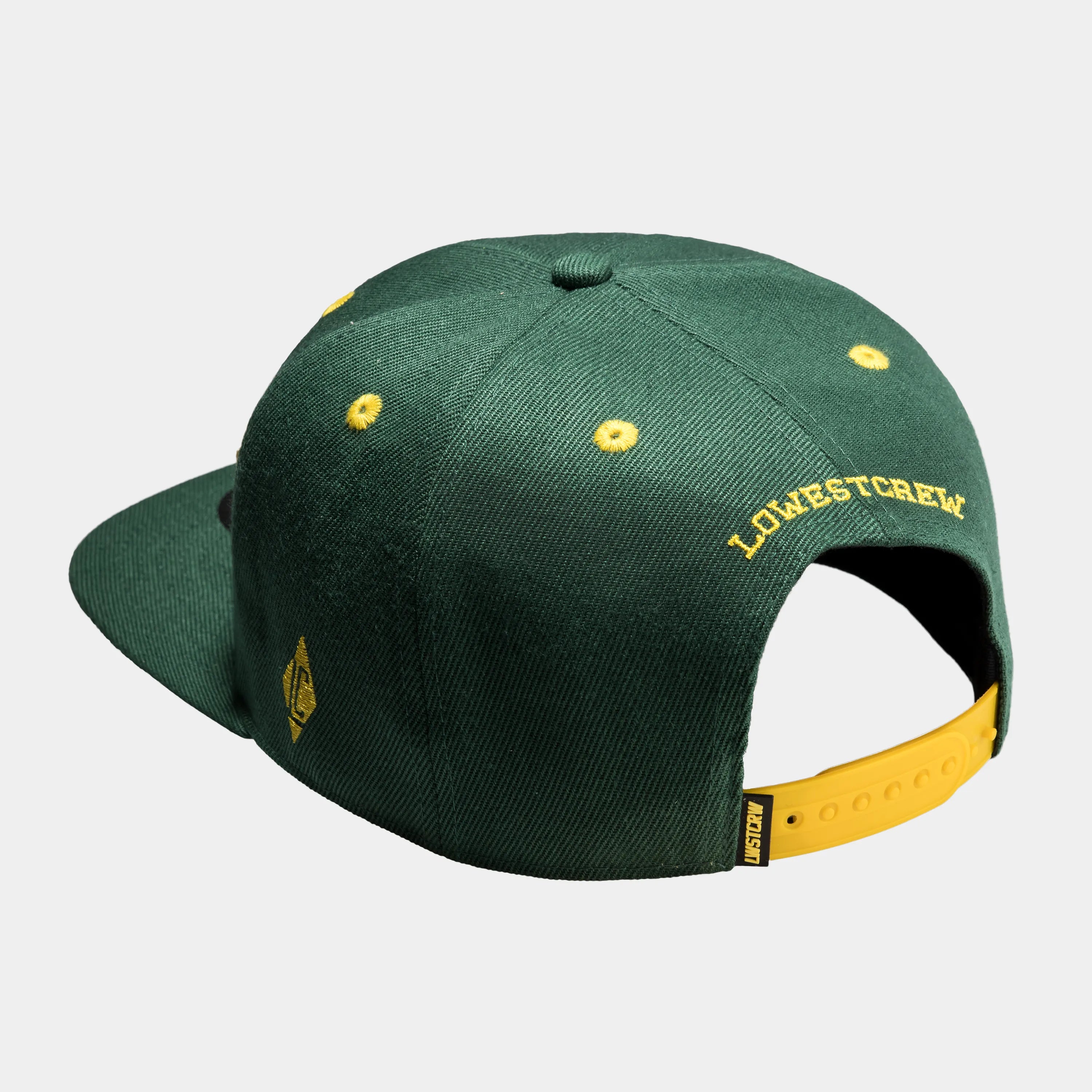 Snapback - "Daily '21" - LWSTCRW™