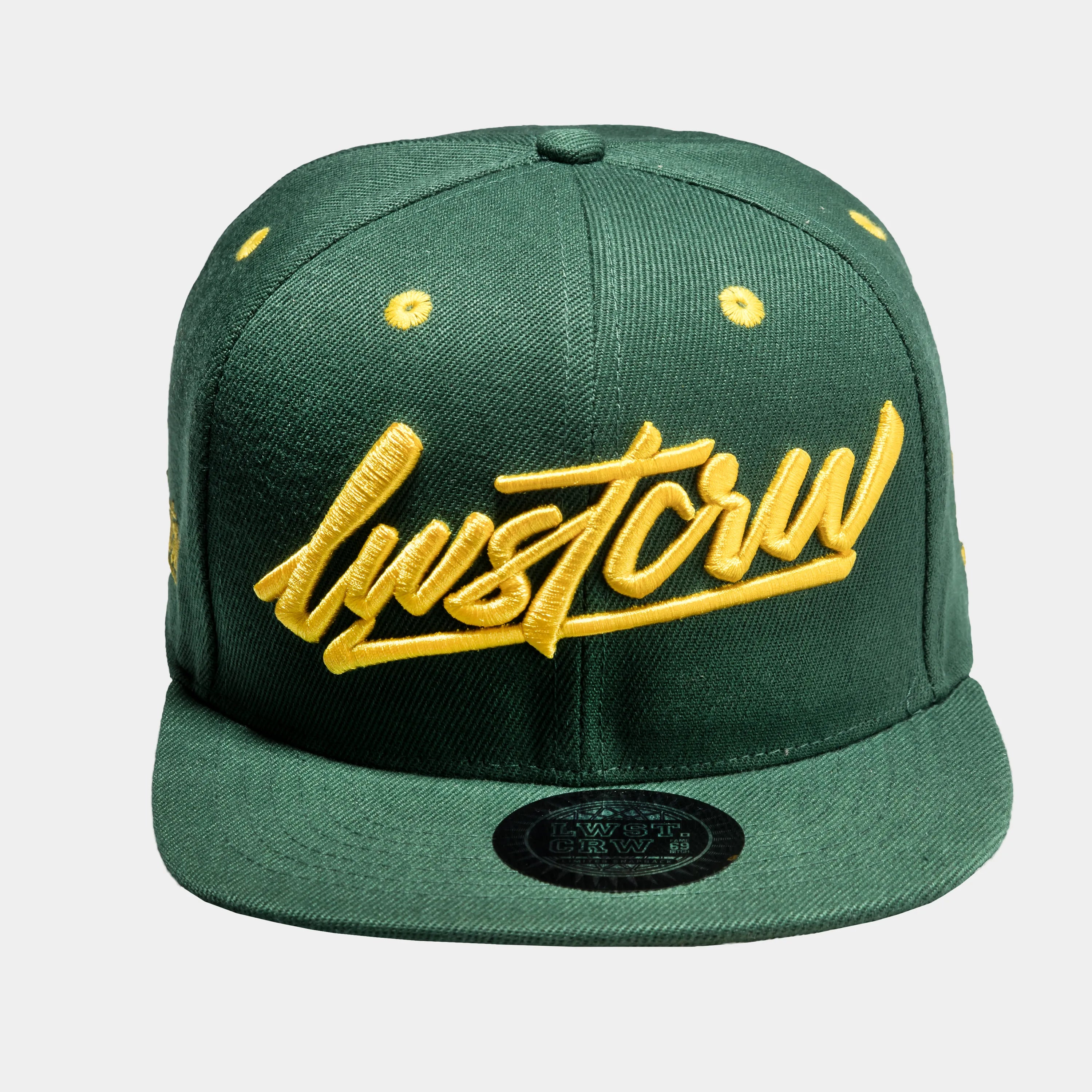 Snapback - "Daily '21" - LWSTCRW™