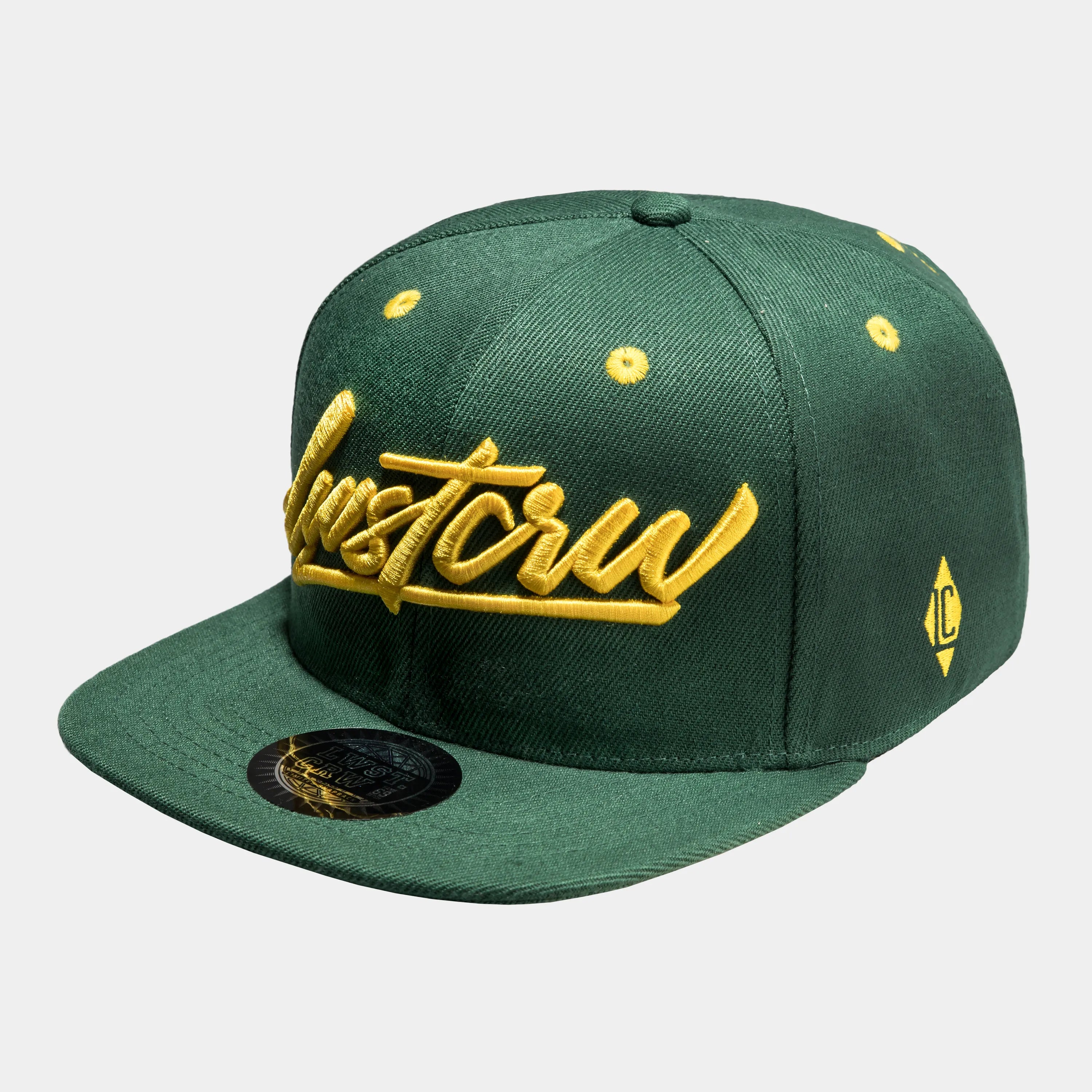 Snapback - "Daily '21" - LWSTCRW™