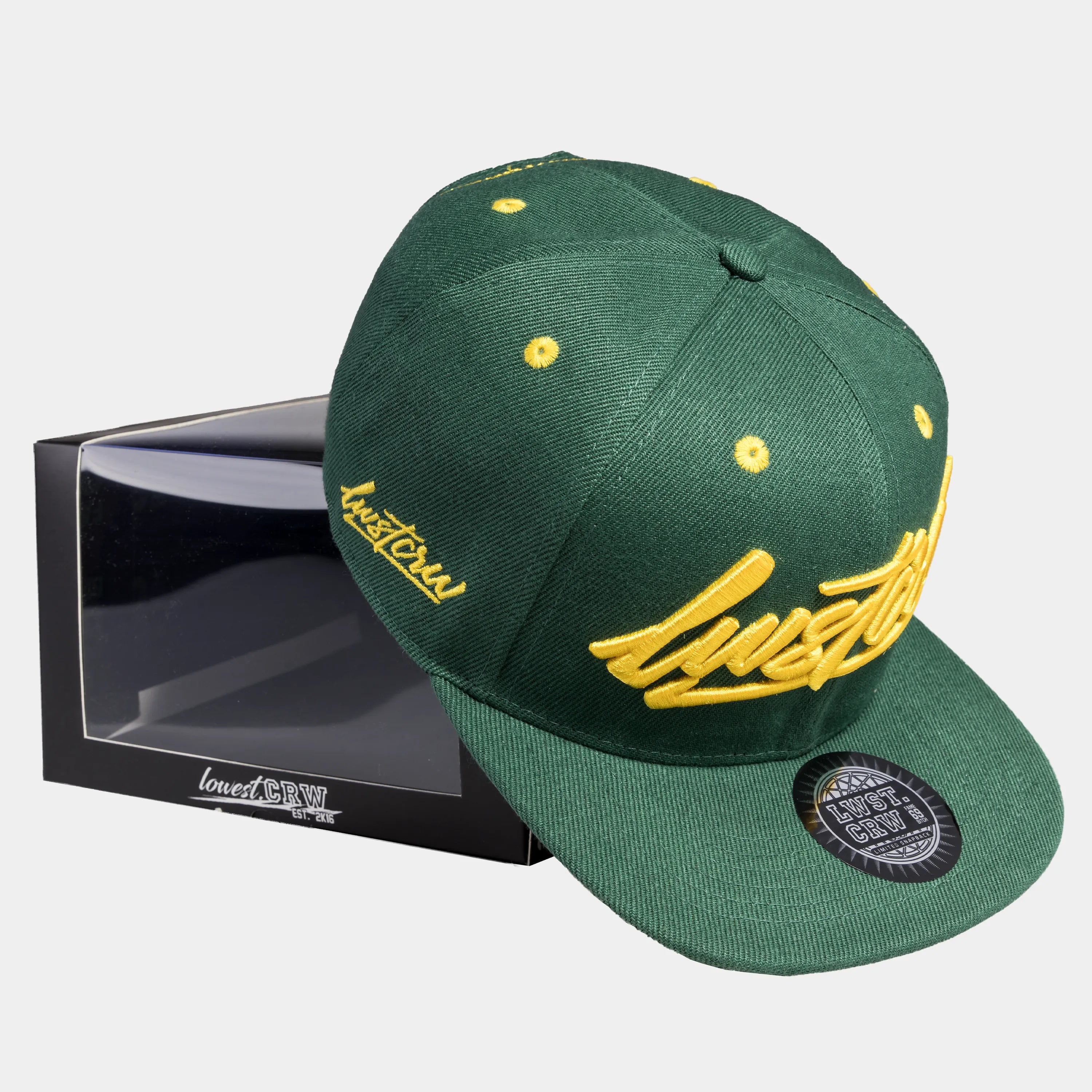 Snapback - "Daily '21"