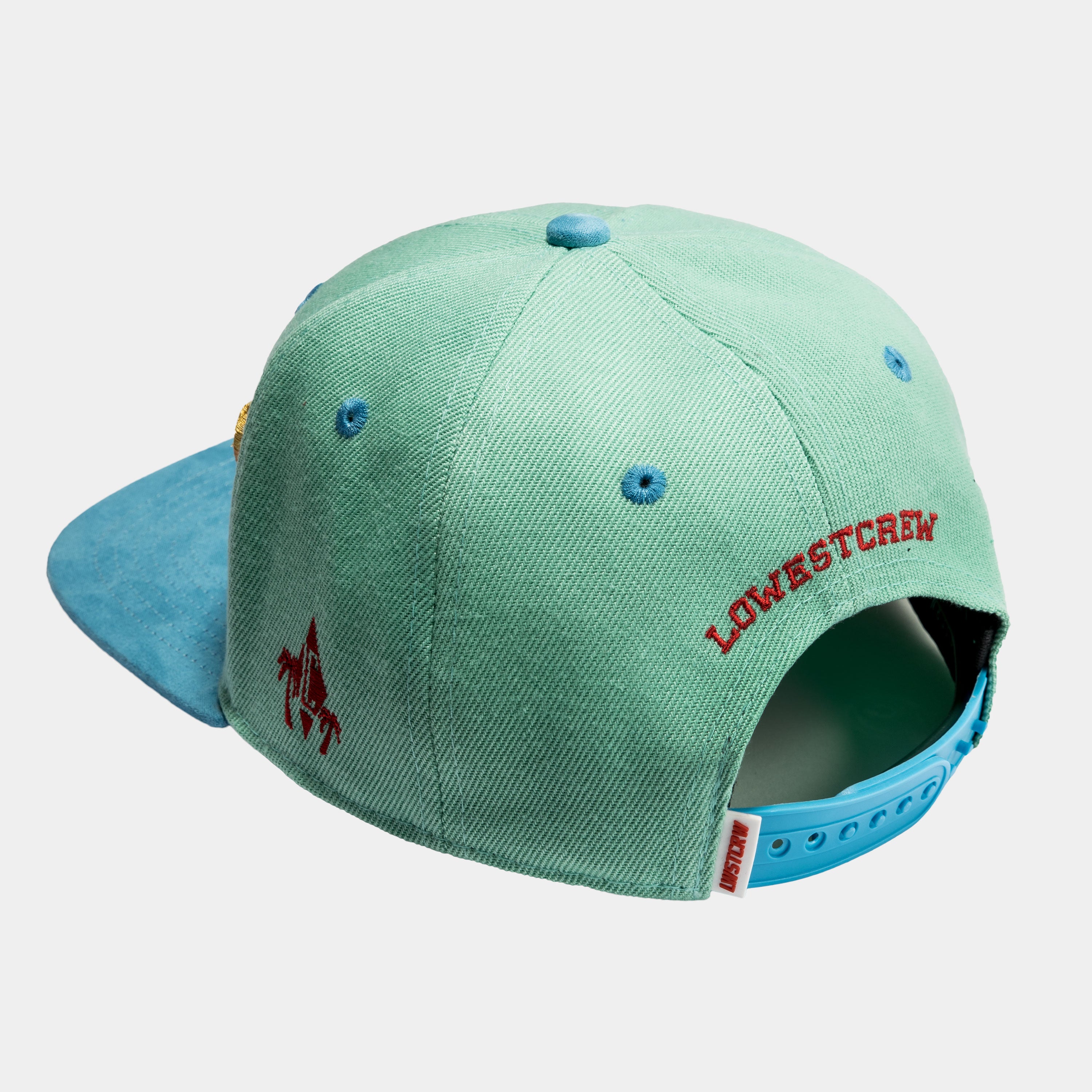 Kinder Snapback - "Florida" - LWSTCRW™