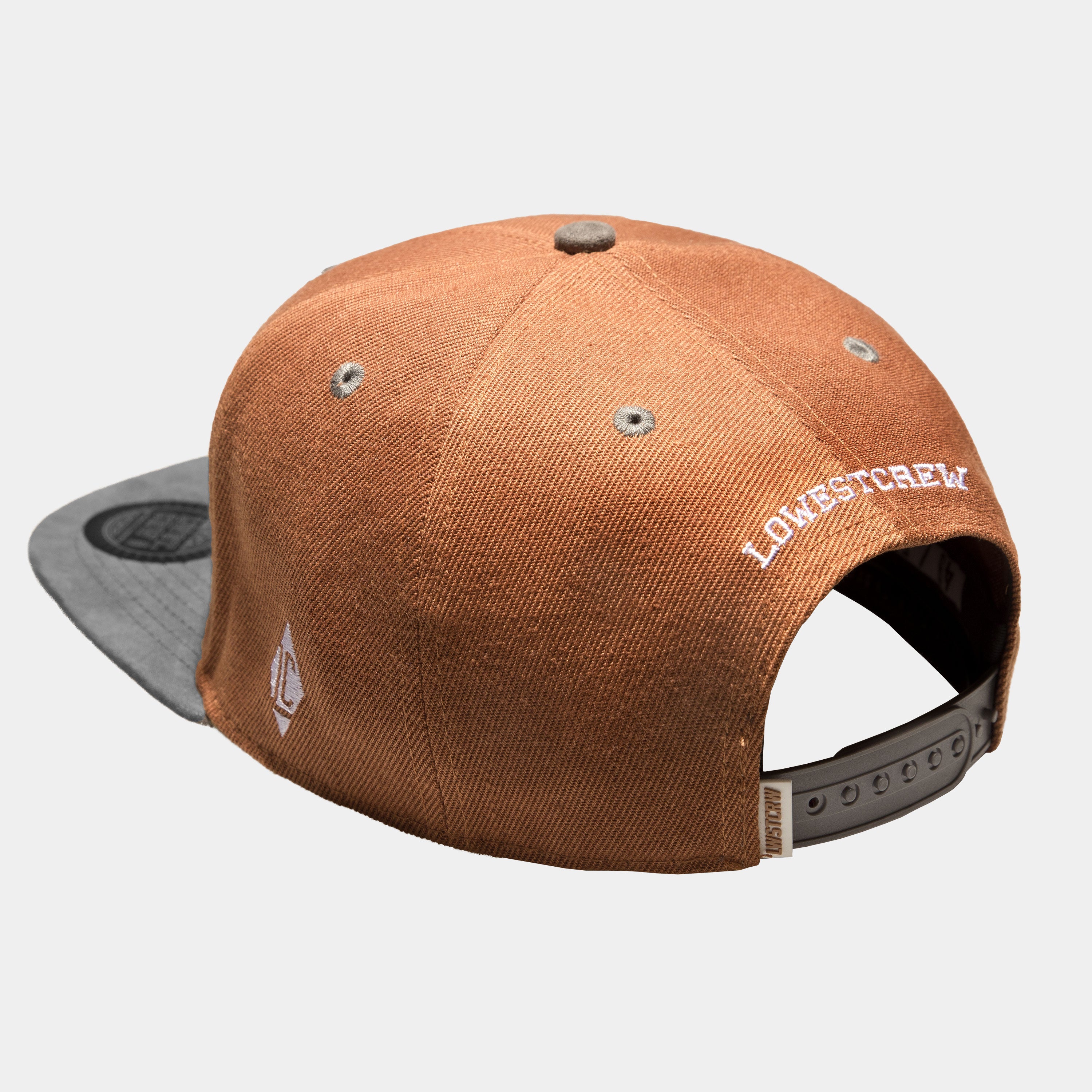 Snapback - "MERINO SPEEDWAY" - LWSTCRW™