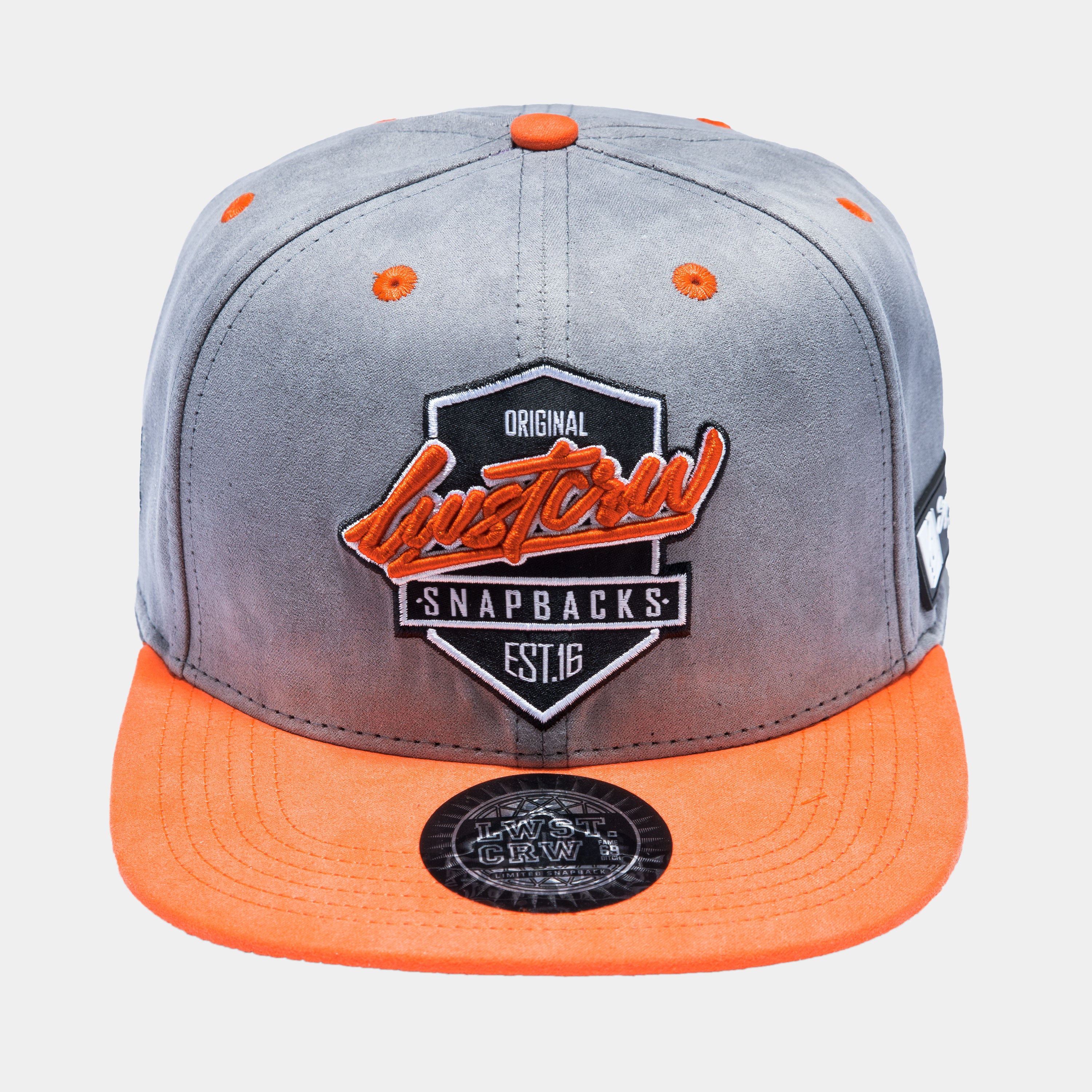 Snapback - "ORANGE PUNCH" - LWSTCRW™