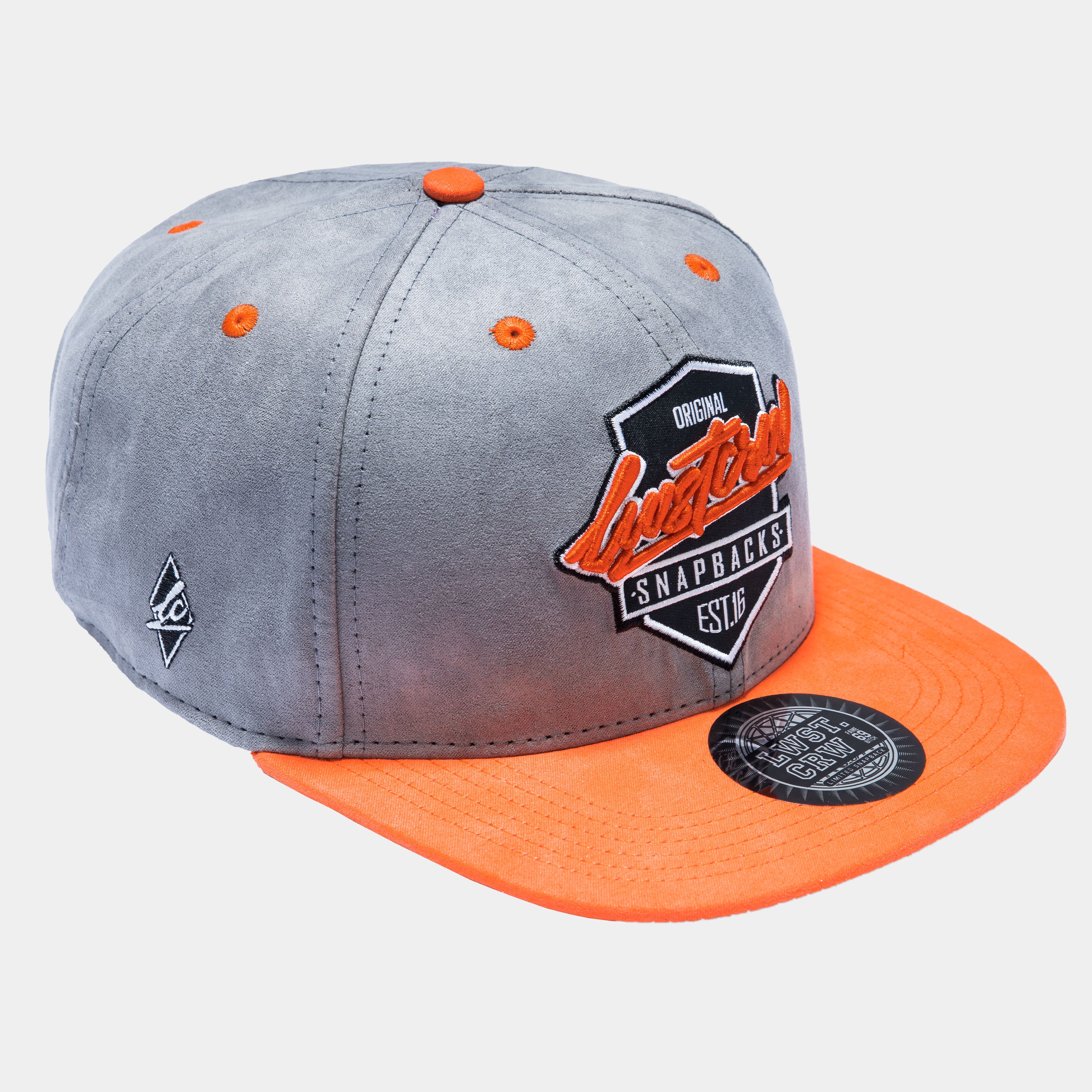 Snapback - "ORANGE PUNCH"