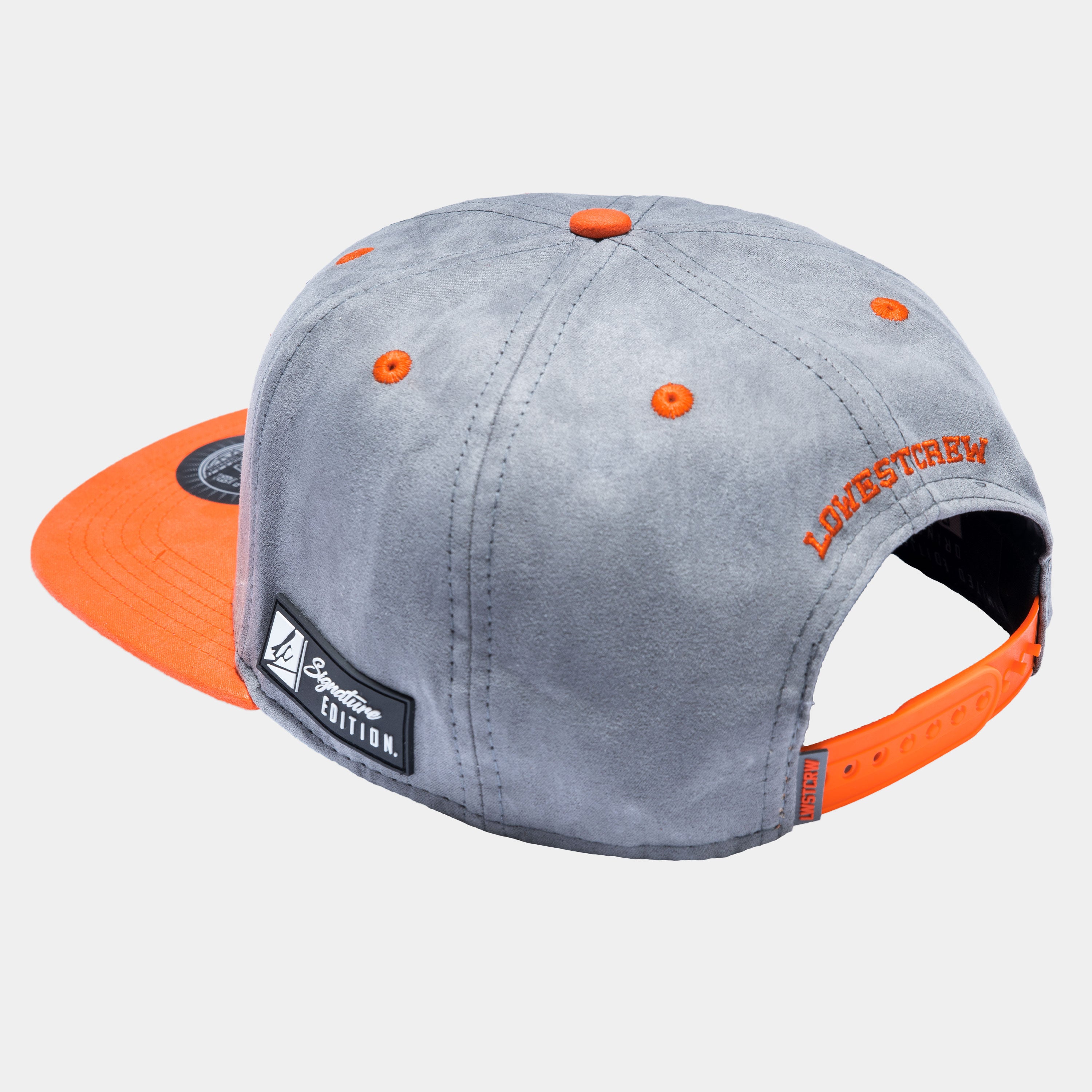 Snapback - "ORANGE PUNCH" - LWSTCRW™