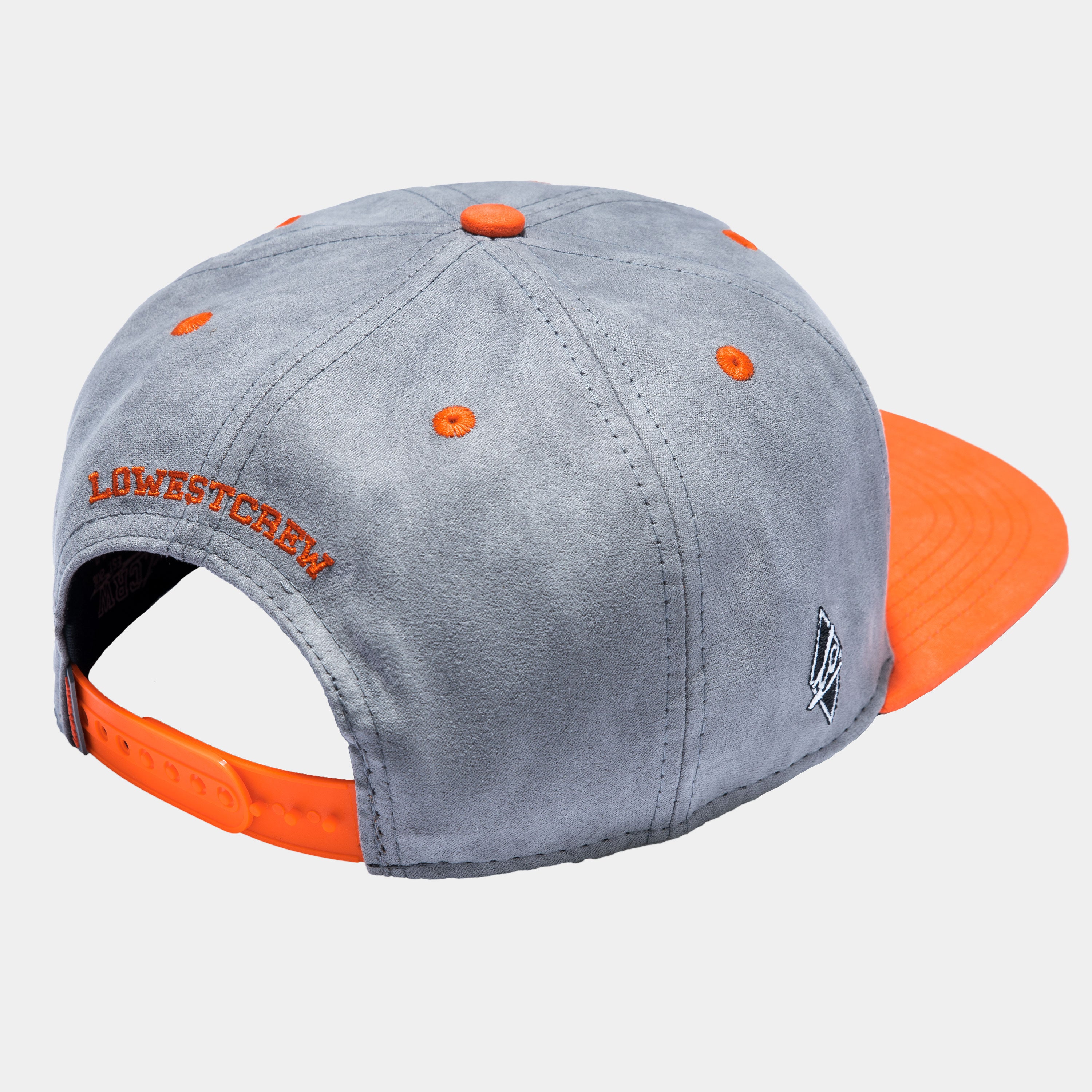 Snapback - "ORANGE PUNCH" - LWSTCRW™