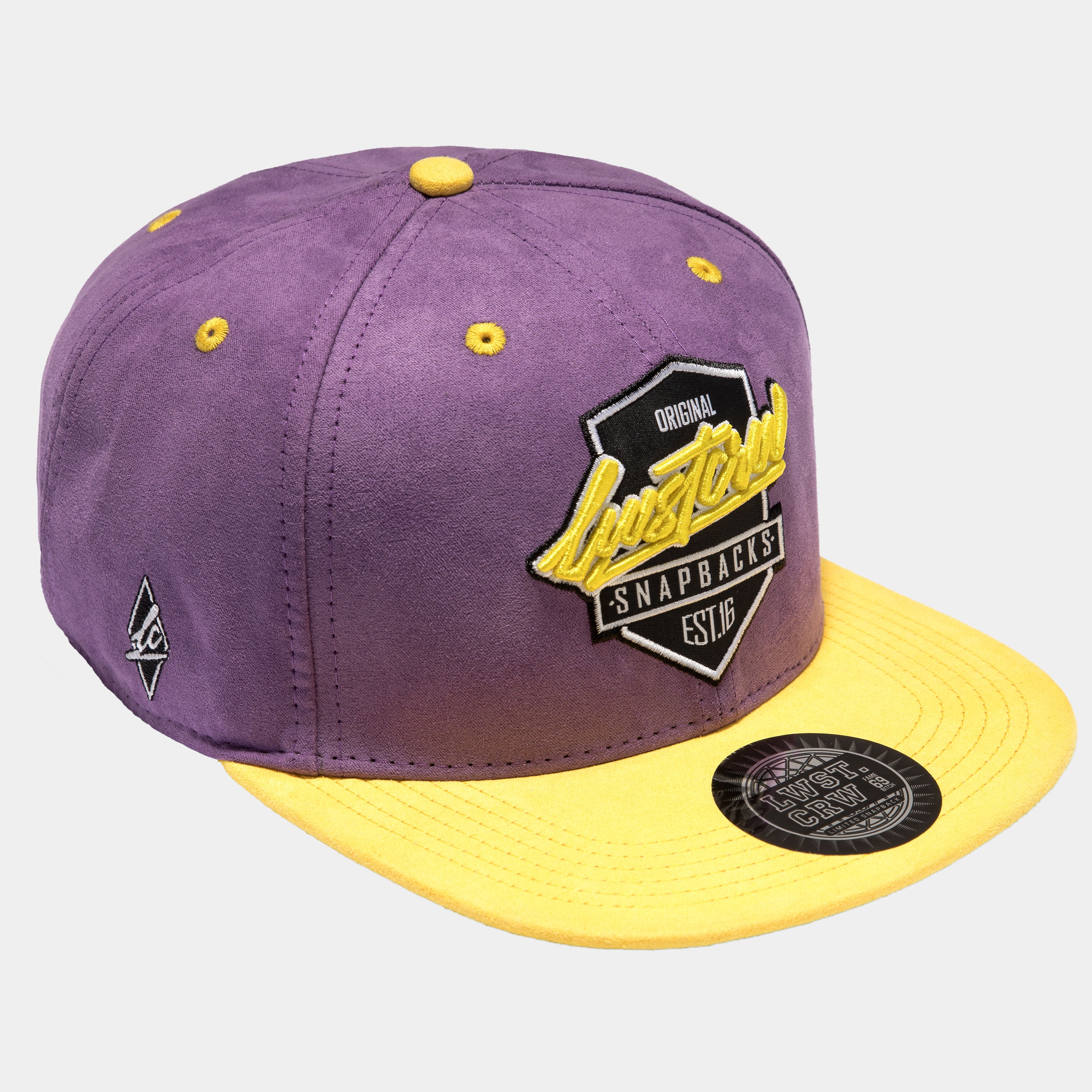 Snapback - "PURPLE PUNCH"