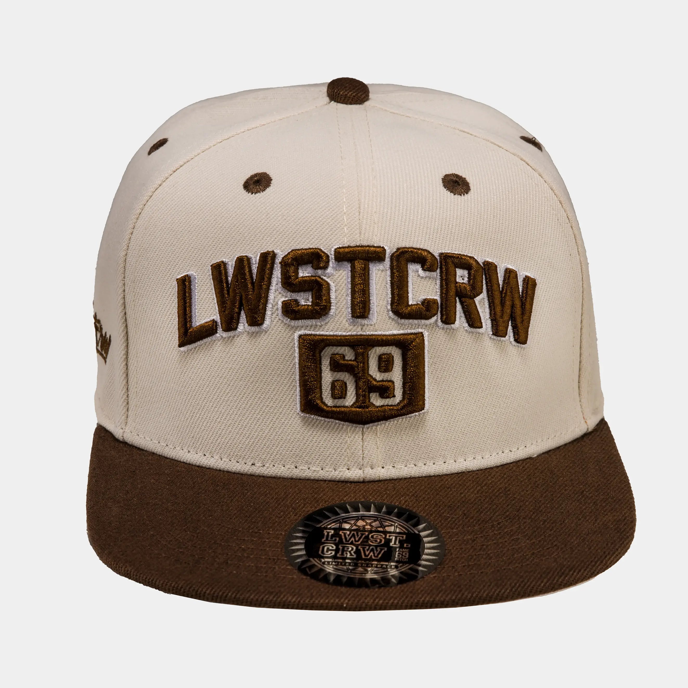 Snapback "Quarterback 1.0" - LWSTCRW™