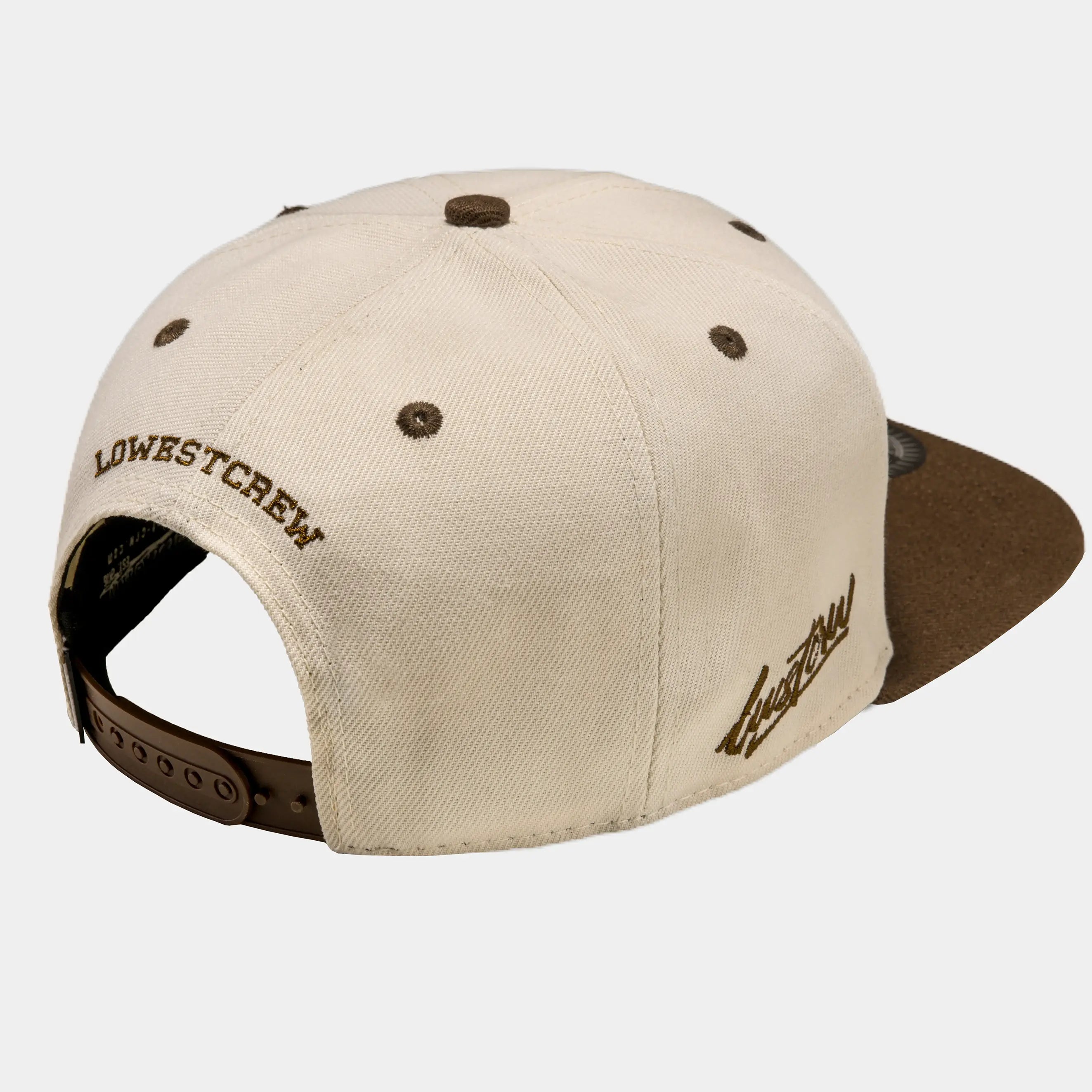 Snapback "Quarterback 1.0" - LWSTCRW™