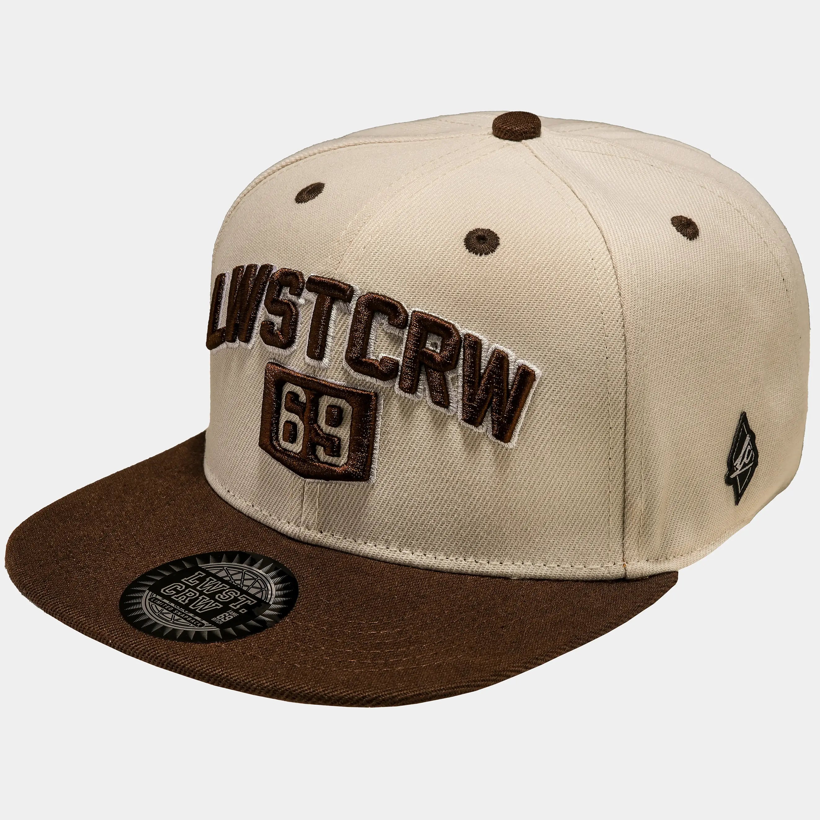 Snapback "Quarterback 1.0" - LWSTCRW™