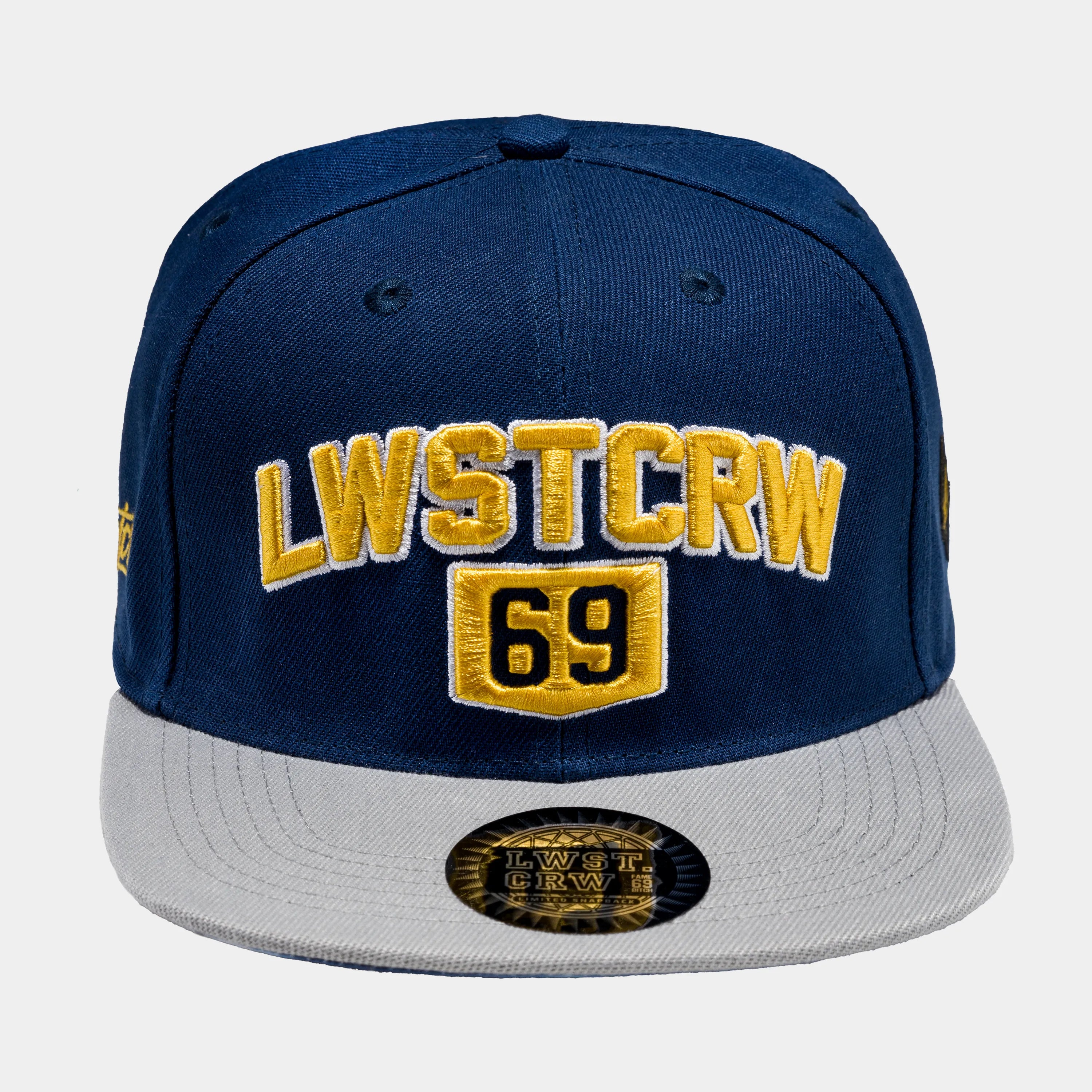 Snapback "Quarterback 2.0" B-Ware - LWSTCRW™