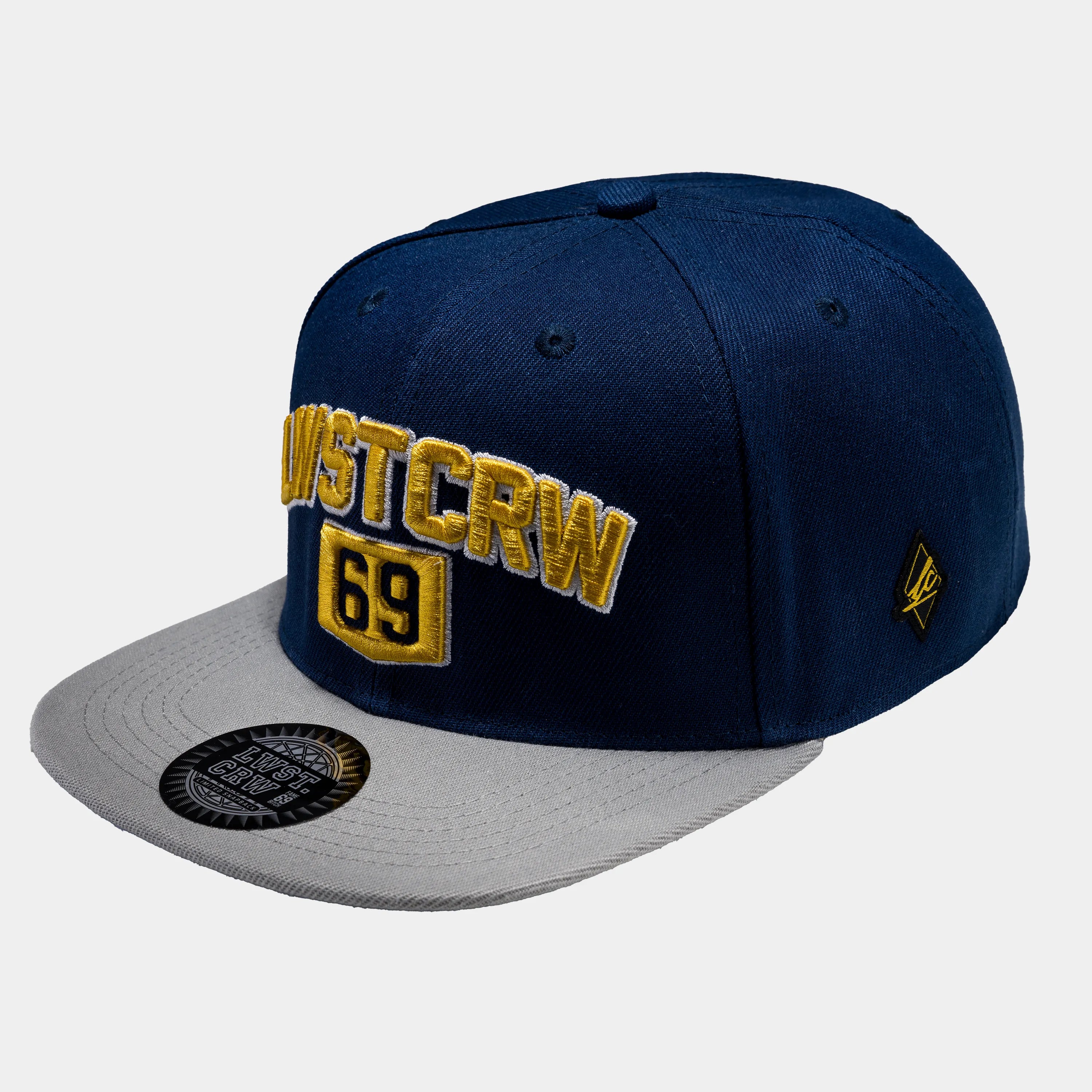 Snapback "Quarterback 2.0" B-Ware - LWSTCRW™