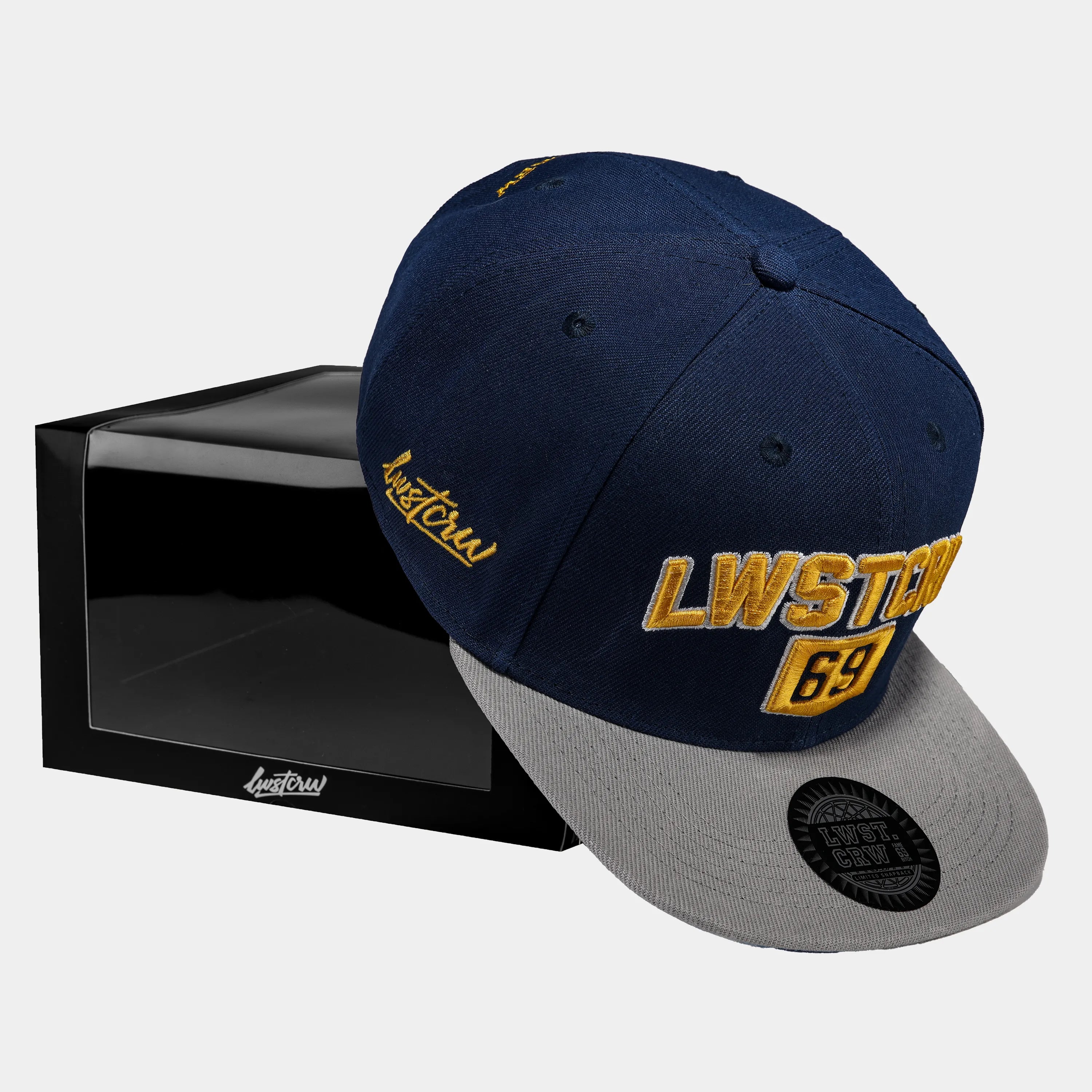 Snapback "Quarterback 2.0" B-Ware - LWSTCRW™