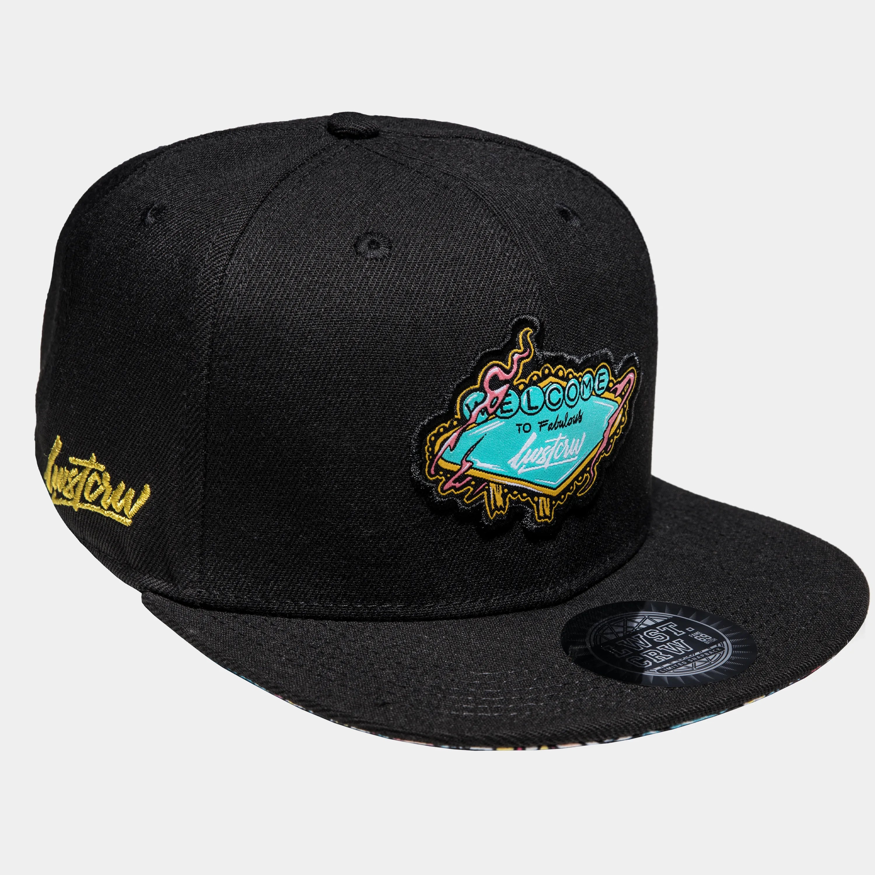 Snapback "Vegas" B-Ware - LWSTCRW™