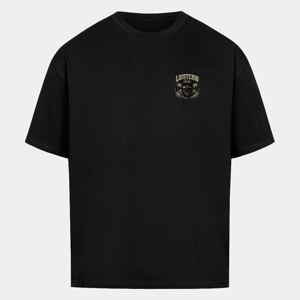 LTD. Oversized Shirt "Bandana"