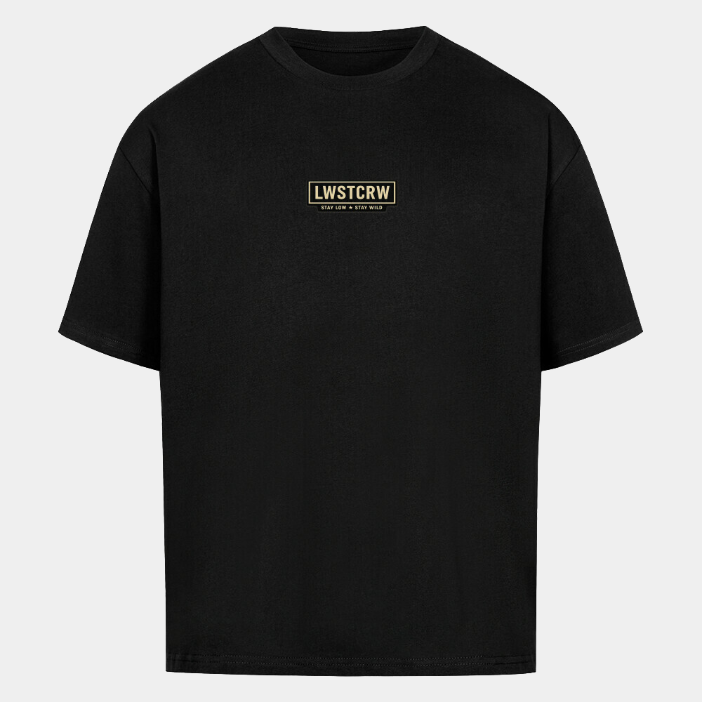 LTD. Oversized Shirt "Oldschool"