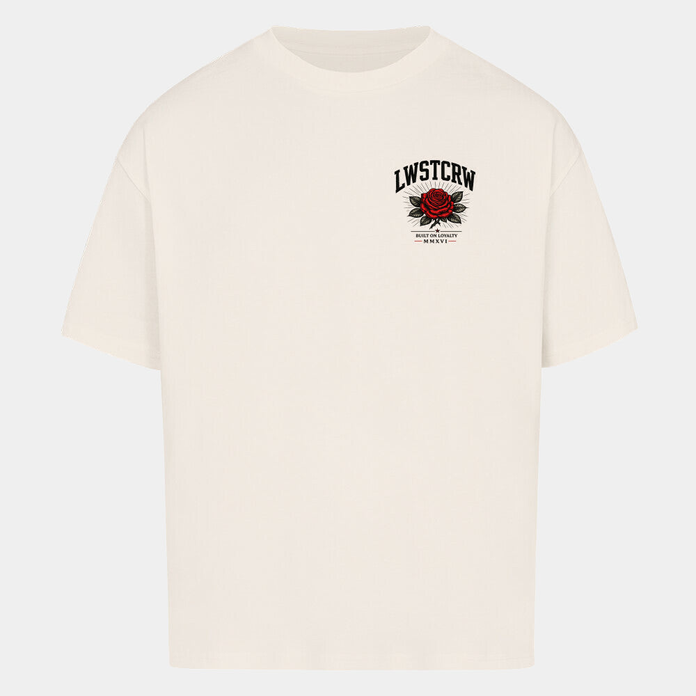 LTD. Oversized Shirt "rose"