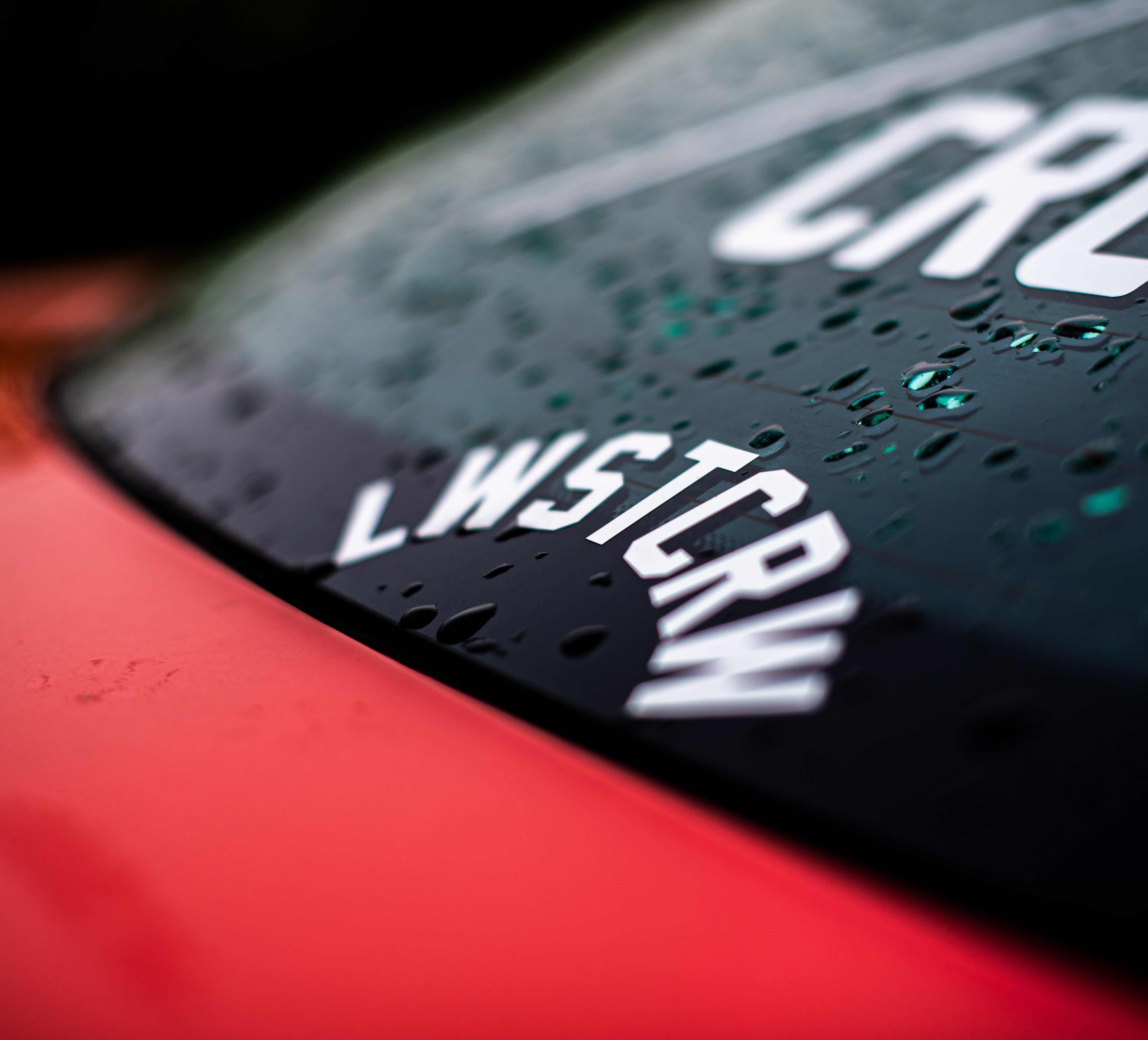 LWSTCRW™ Sticker "CURVED" - LWSTCRW™