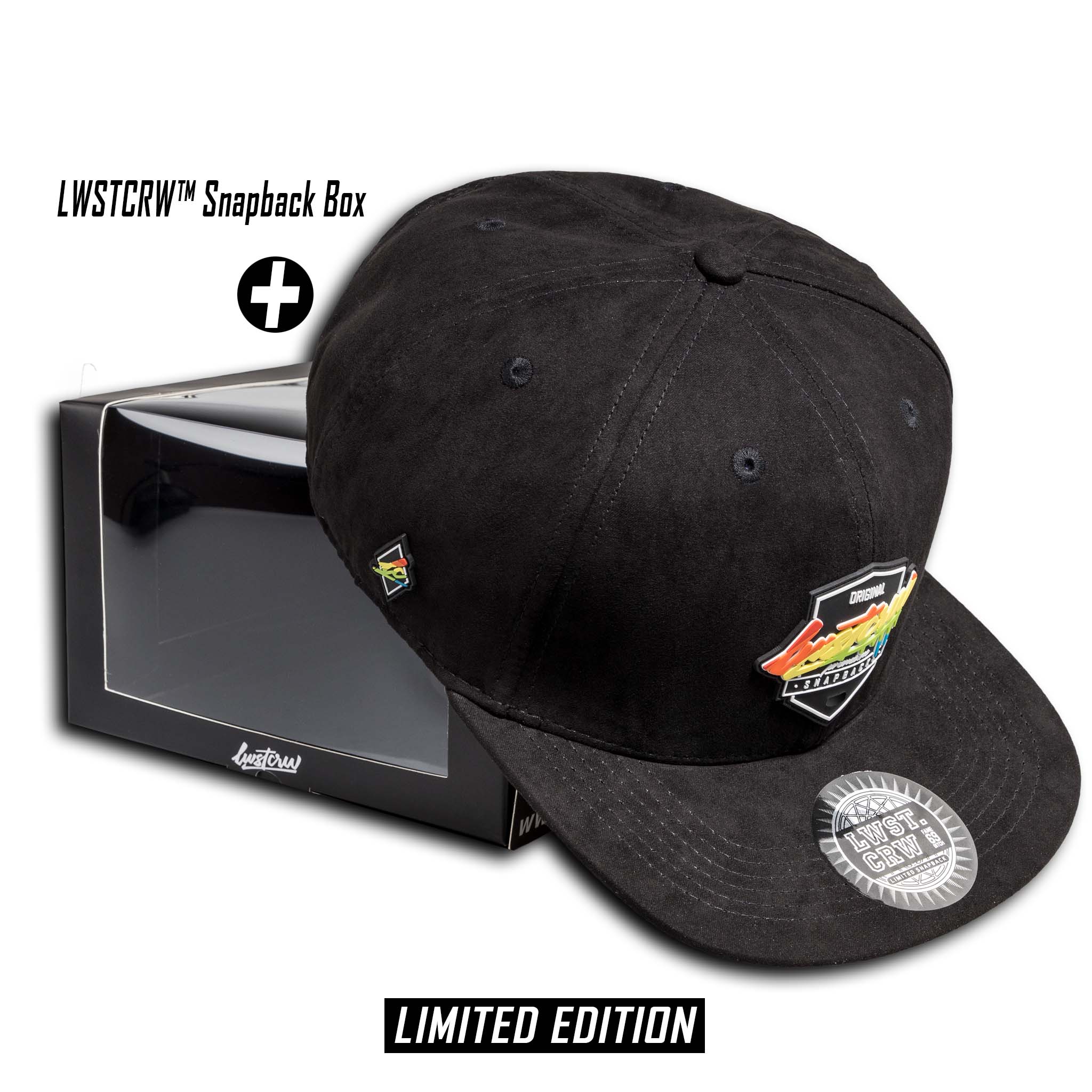 Snapback - "COLOR SPLASH"
