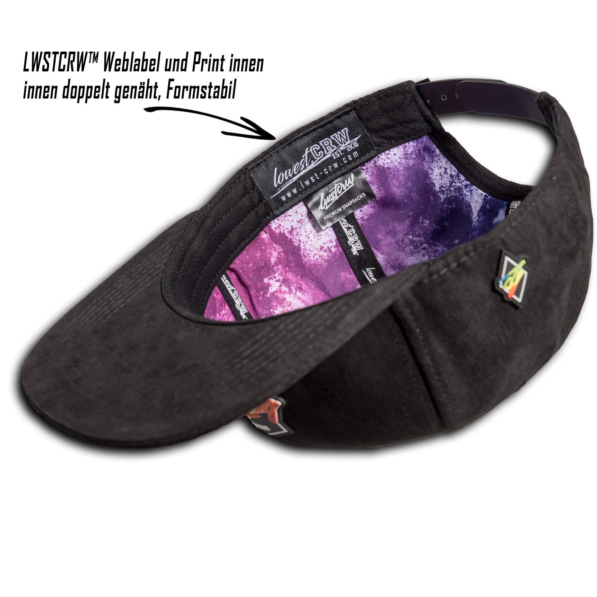 Snapback - "COLOR SPLASH"
