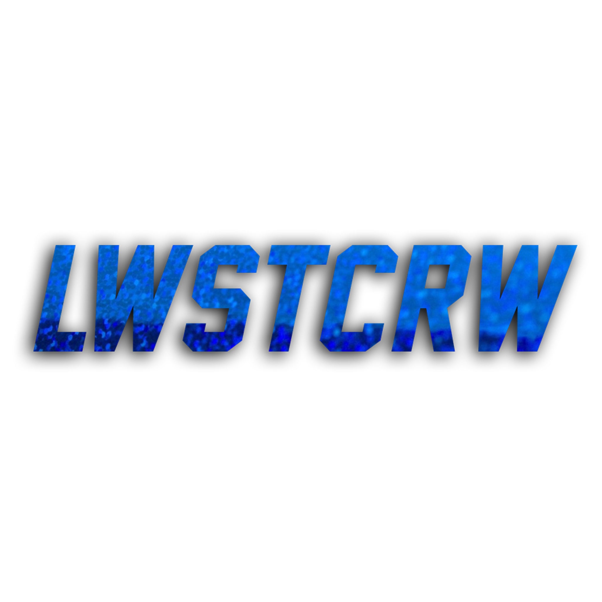 LWSTCRW™ Sticker "JERSEY"