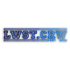 LWSTCRW™ XXL Sticker 