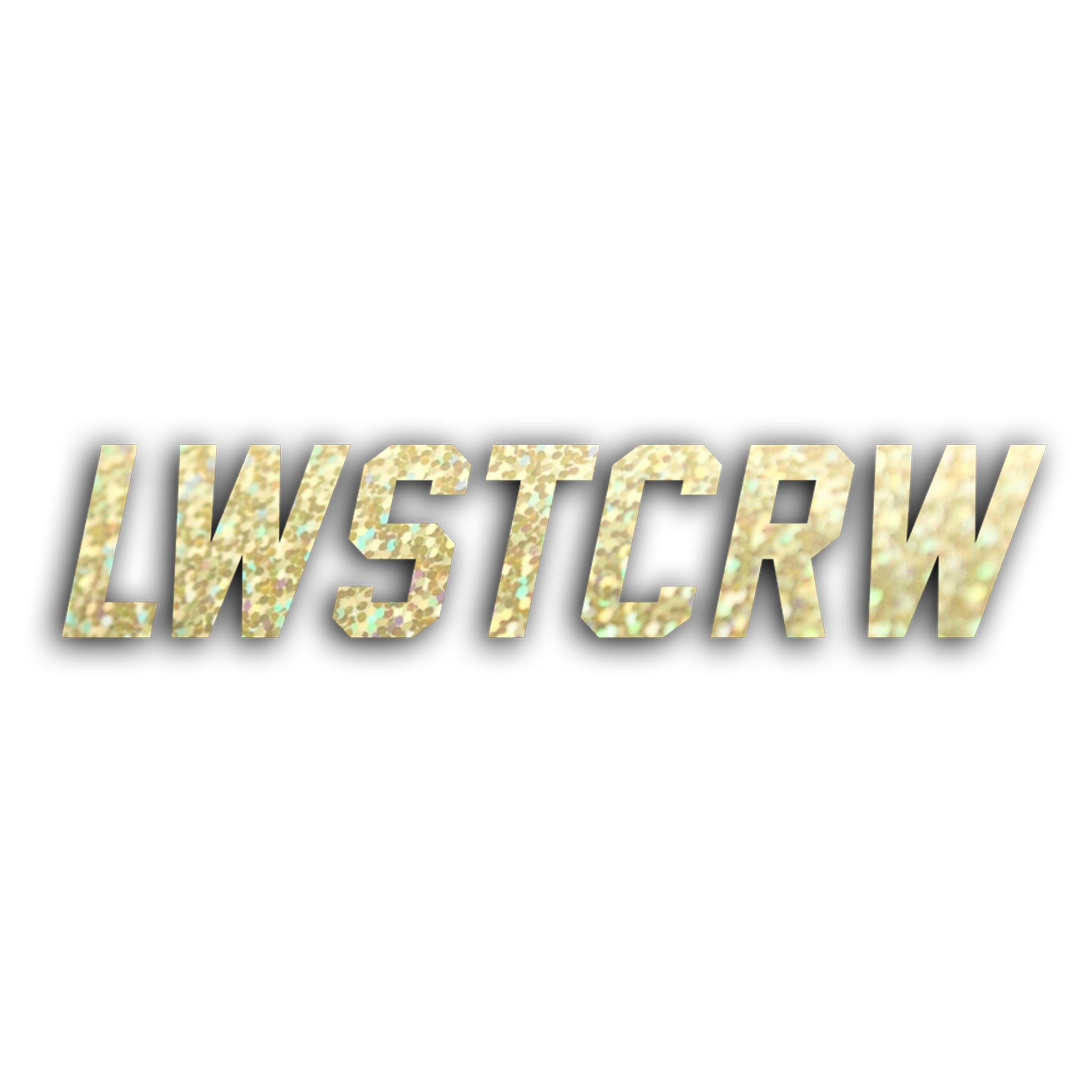 LWSTCRW™ Sticker "JERSEY"