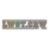 LWSTCRW™ Sticker 