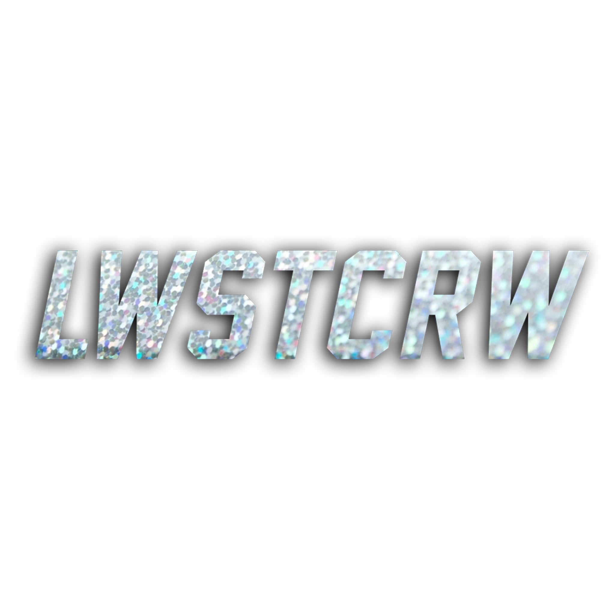 LWSTCRW™ Sticker "JERSEY"