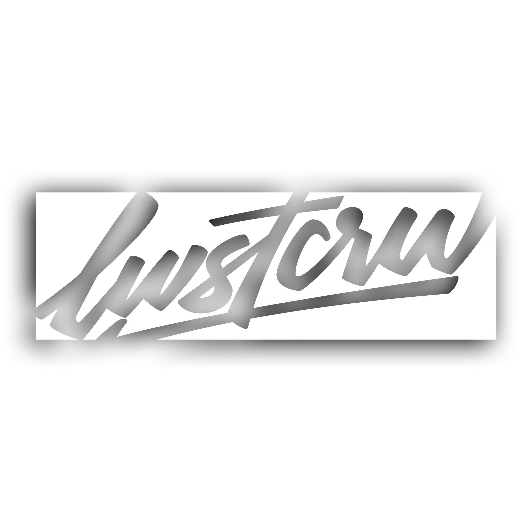 LWSTCRW™ Sticker "BOX" - LWSTCRW™